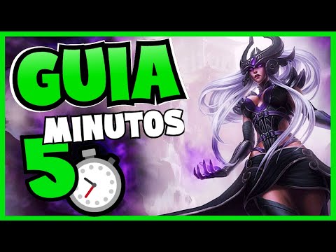 ✅GUIA DE SYNDRA S12  | COMO JUGAR SYNDRA MID | HABILIDADES, RUNAS, OBJETOS Y MÁS!! 🚀🚀