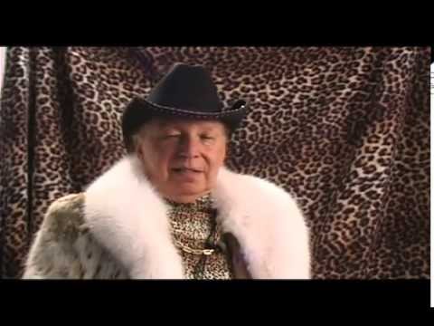 The Very Reverend Monti Rock lll Raw