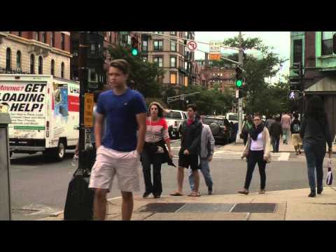 Massachusetts Ave. and Beacon Street
