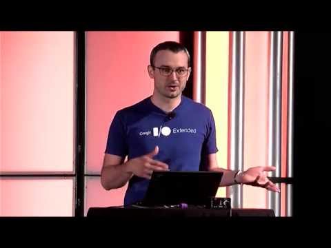 GopherCon 2015: Go on Sandstorm.io - Jeff Mendoza