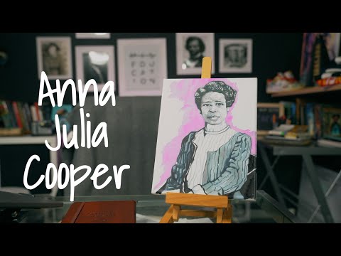 Do You Know...Anna Julia Cooper?
