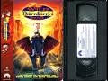 Opening Closing To The Wild Thornberrys Movie US VHS 2003