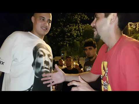 LEAL E LC MONTEIRO VS XARPI E RICARDO - SEMIFINAL - RODA CULTURAL DE VILA ISABEL #308 ÚLTIMA DO ANO