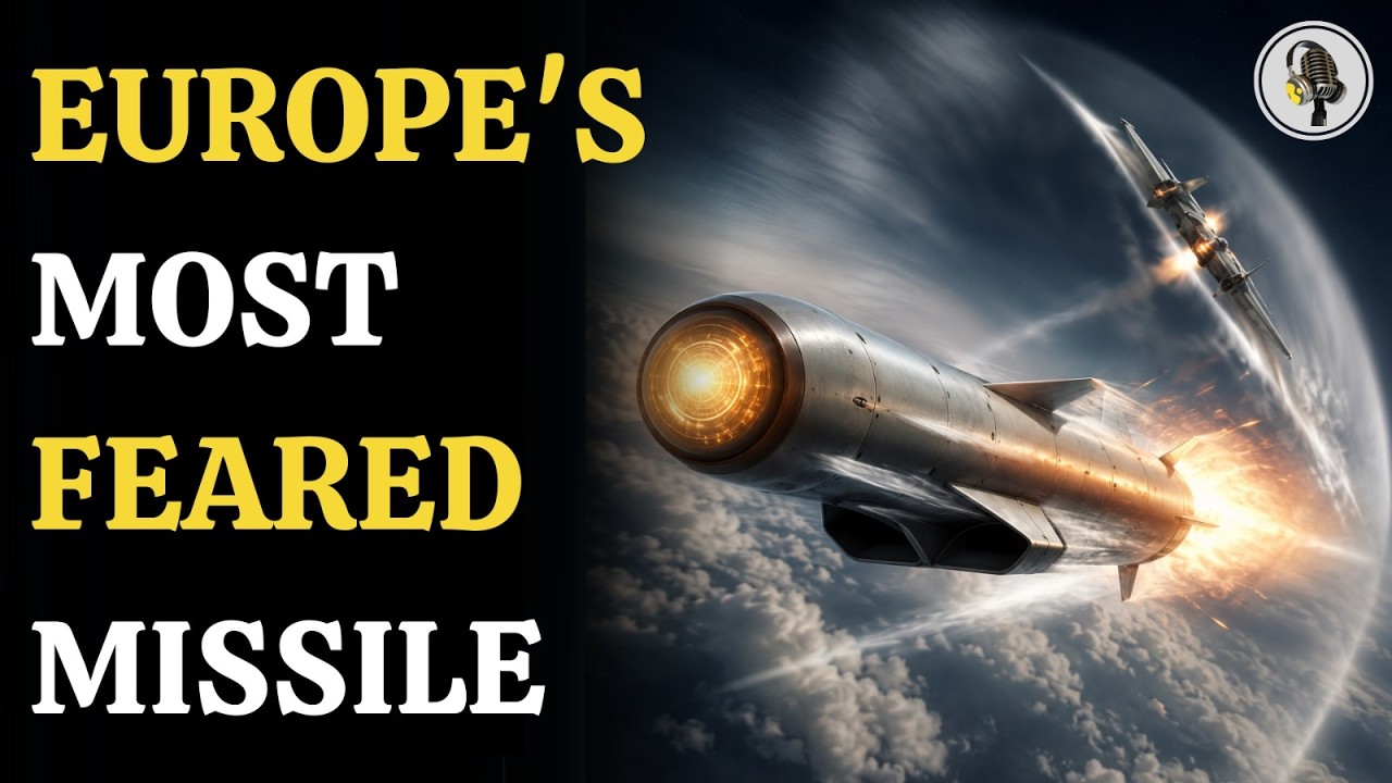 Europe’s Deadliest Aerial Weapon: Why Fighter Jets Can't Escape The Meteor Missile | WION