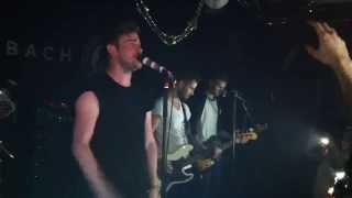 Kids In Glass Houses - The Morning Afterlife, 18.12.13 at Clwb Ifor Bach