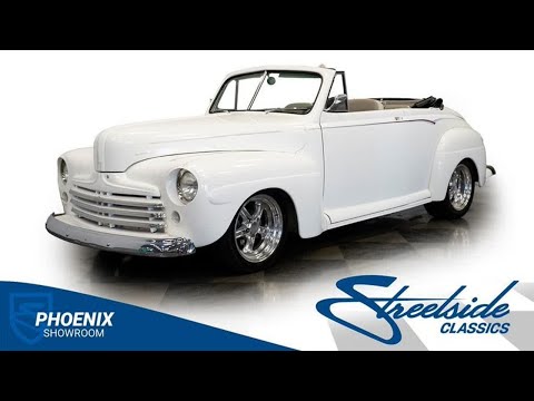 1947 Ford Deluxe (CC-2072927) for sale in Mesa, Arizona