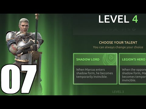 Shadow Fight MARCUS IS IT WORTH IT, YES or NO? Gameplay iOS/Android