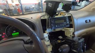 Don’t Overlook the Basic, 09 Sedona with b1324 code HVAC blower issue. #b1324 #blowerspeed #sedona