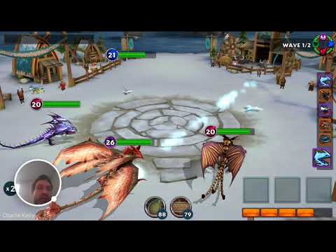 Jan 2021 Drill: Flight Patrol 2nd Battle