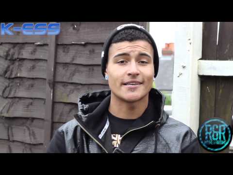 Grimeline Visuals-K-ESS-[RHYMES&RIDDIMS]-S1-E8