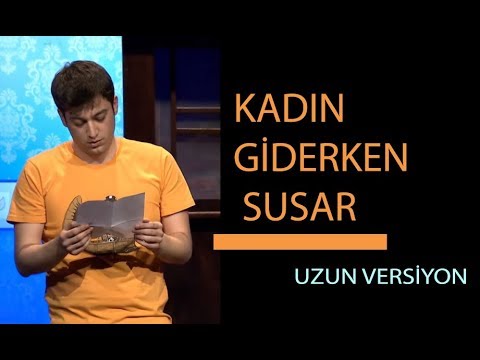 Kadınlar Susarak Gider Uzun Versiyon