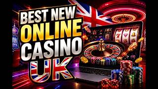 Best New Online Casino UK 2026: Top Sites & Bonuses Revealed!