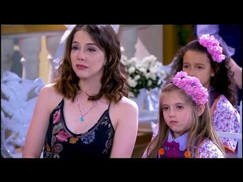 Carinha De Anjo - Capítulo 398 (30/05/2018) "Chamada"