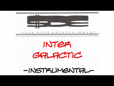 SDE  - INTERGALACTIC WAY  - INSTRUMENTAL