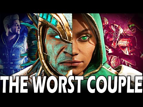 The Most Toxic Relationship in Mortal Kombat History!