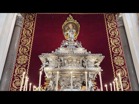 Solenni Primi Vespri - 14 Luglio 2025