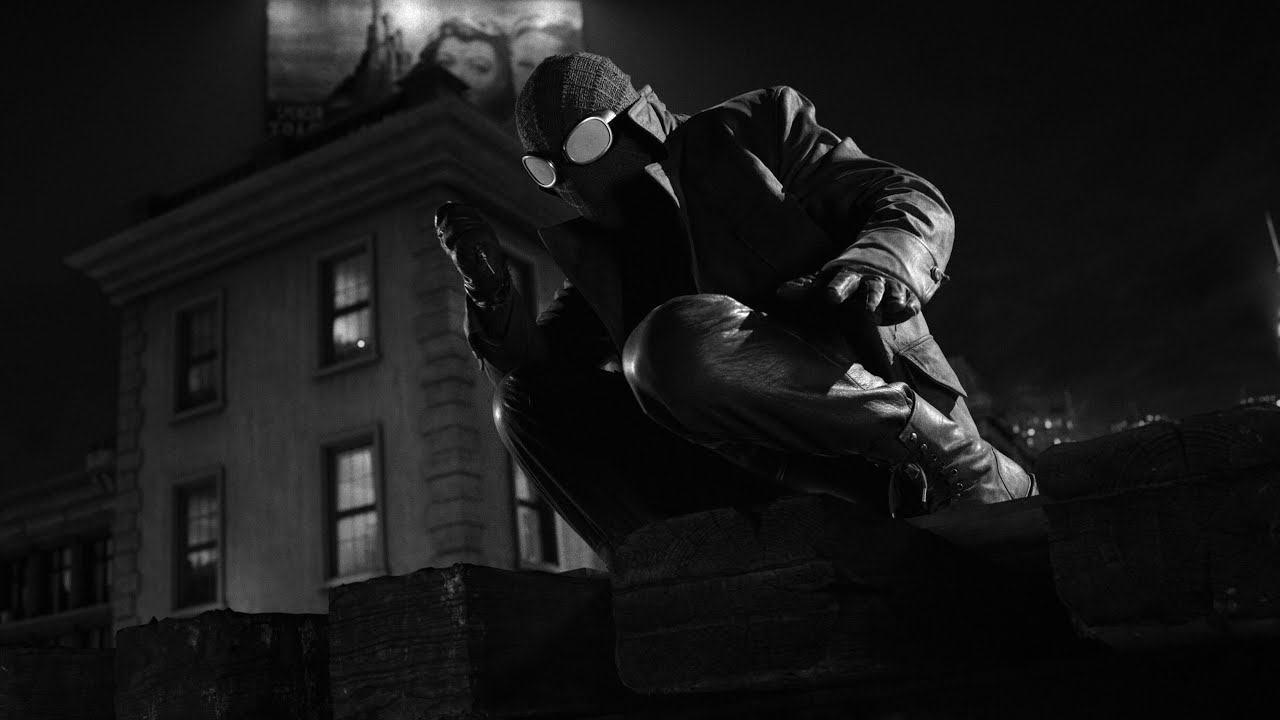 "Spider-Noir" - Trailer | Prime Video