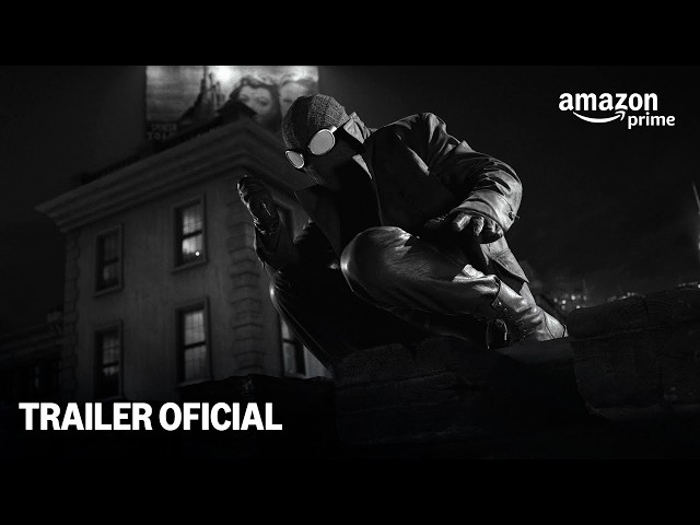 "Spider-Noir" - Trailer | Prime Video