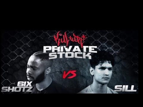 6ix Shotz vs Sill