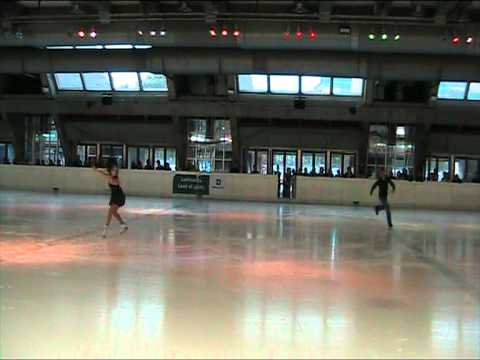 16- The 60's On Ice - Jasmine Tessari - Stefano Colafato 20110610201918.mpg