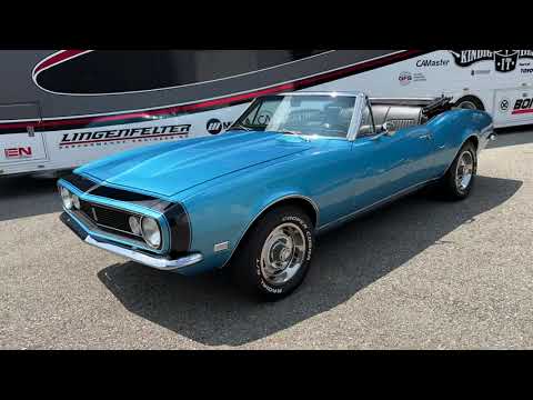 1967 Chevrolet Camaro (CC-1877260) for sale in Pittsburgh, Pennsylvania