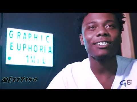 Ezzy150 uses Money as his Motivation for Stardom - A Graphic Euphoria Interview