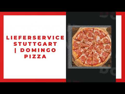 Lieferservice Stuttgart | Domingo Pizza YouTube-Vdeominiatur 6