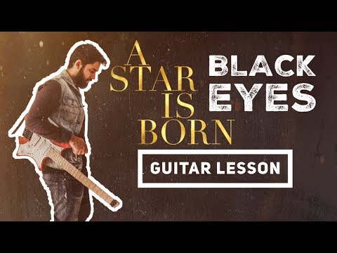 A Star Is Born - Black Eyes video