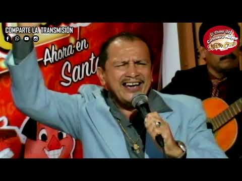 FELIX MACIAS ((( En Vivo ))) Show del Carbonero HECTOR CRUZ Programa Día Del Pasillo Ecuatoriano