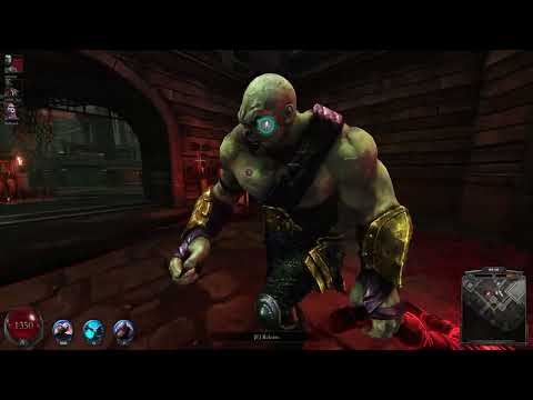 [2025] Nosgoth Capture The Body Gameplay After 10 Years - 1440p/60FPS