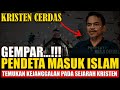 HEBOH ️ TAAT JADI SEORANG KRISTIANI PENDETA INI AKHIRNYA JADI MUALAF TERNYATA INI PENYEBABNYA