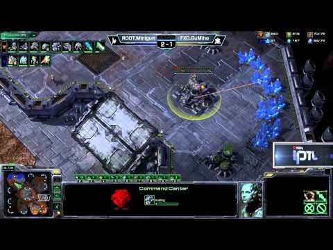 Root v FXO - Game 4 - IPTL