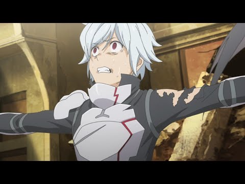 Danmachi Season 3: Episode 7- A Man of Principle.
