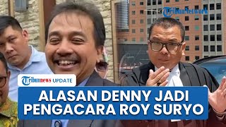 Alasan Denny Indrayana Jadi Kuasa Hukum Roy Suryo di Kasus Ijazah Jokowi: Penyalahgunaan Kekuasaan