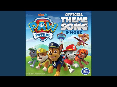 PAW Patrol on a Roll