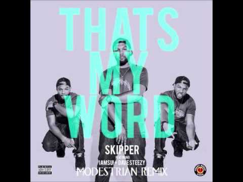 HBK Skipper Ft Iamsu & Dave Steezy(Modestrian Remix)