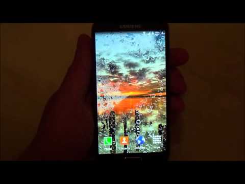 Ocean Live Wallpaper