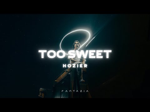 Hozier - Too Sweet (Lyrics)
