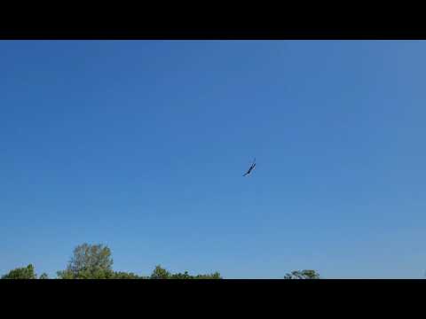 Pretending I Can Do Right Rudder (Uncut)