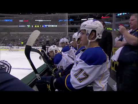 NHL  Oct.12/2011    St.Louis Blues - Dallas Stars