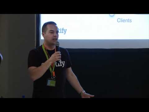 Spotify: Playing for millions, Tuning For More