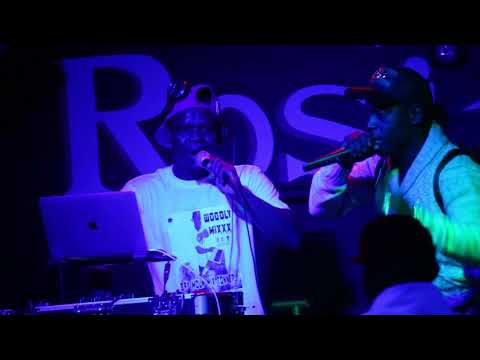 Woodly Mix bay moun yo tonton