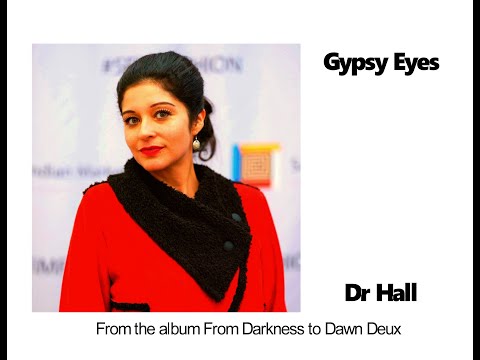 Dr Hall Gypsy Eyes