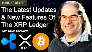 David Schwartz Ripple CTO Interview - XRP Ledger, CBDCs, Private Ledger, Flare, PolySign, Bitcoin video