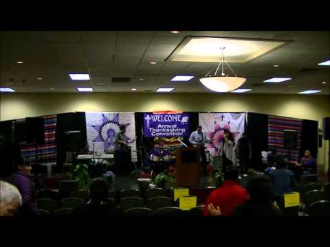 Linda & Duwayne Birdinground "Listen to our Hearts"