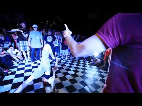 Run The Globe / Polskee Flavour Gang vs Cats Claw Crew - Final