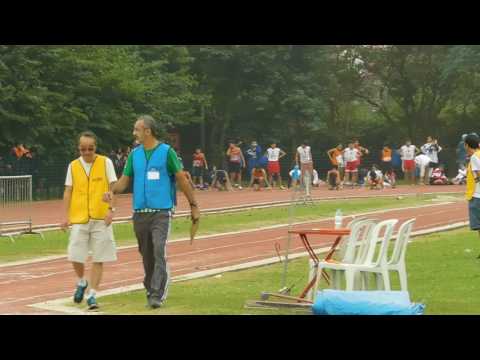 final 100m CF - INFANTO 2017