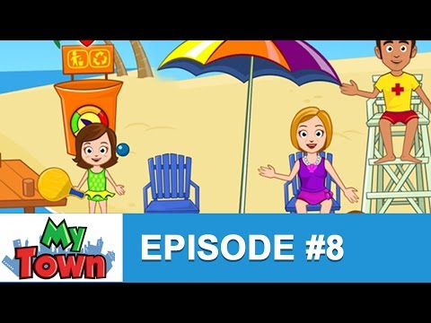 My Town Stories - Recycled Beach  (Episode 8)