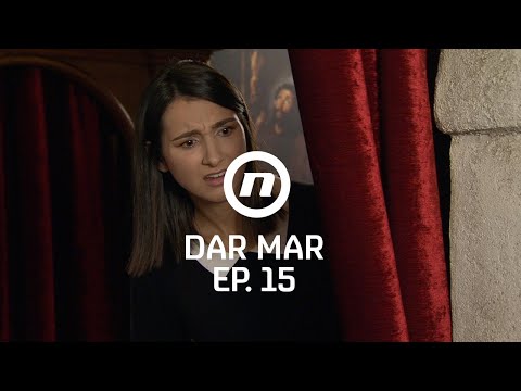 Dada prisluškuje Zokija i Srećka - Dar Mar - epizoda 15