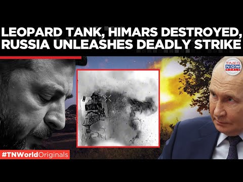 PANZERHAUBITZE OBLITERATED: Ukraine HIT Across Donetsk, Kharkov & Sumy as Russia Advances